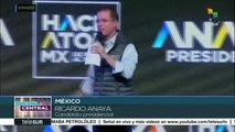 México inicia campañas electorales con 4 aspirantes a la Presidencia