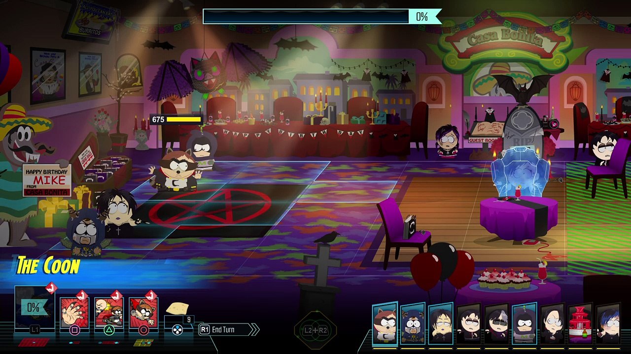 South Park™: The Fractured But Whole™ casa bonita dlc part 2