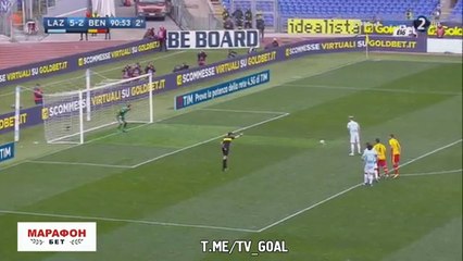 All Goals & highlights - Lazio 6-2 Benevento - 31.03.2018