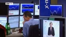 Politik direkt | Krisenmanagerin - wie Bundeskanzlerin Merkel in der Finanzkrise Vertrauen schafft