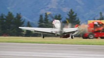 Warbirds Over Wanaka 2018 Yak 3 Plane Crash