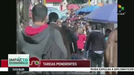 Argentina y Colombia afinan medidas para poder ingresar a la OCDE