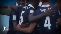 Prancis vs Honduras 3- 0 - Pesta Gol Tanpa Ampun - Highlights - World Cup - Piala Dunia 2014