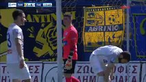 Panetolikos 1 - 0 PAS Giannina - Full Highlights 31.03.2018