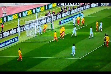 VIDEO - LAZIO-BENEVENTO 6-2, RIVIVI I GOL CON LE URLA DI ALESSANDRO ZAPPULLA