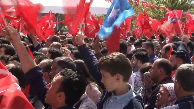 Başbakan Yıldırım, Ödemiş Devlet Hastanesi’nin açılışına katıldı