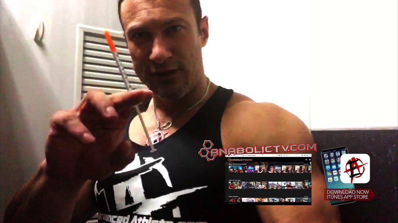 10iu HGH and 10iu insulin post workout