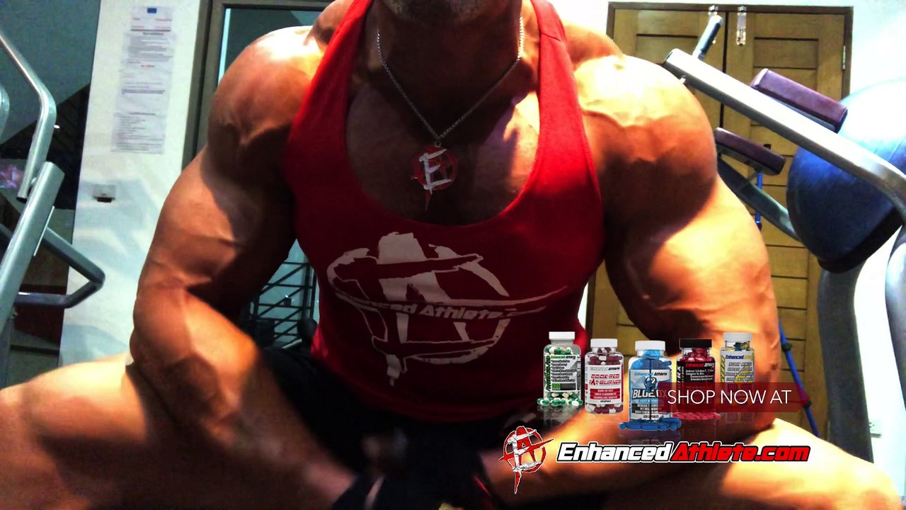 500mg Testosterone, First cycle analysis