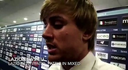LAZIO-BENEVENTO, PATRIC IN MIXED