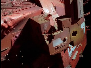 Red Dwarf Extras Season 01 Extra 09 - Special Effects Raw Footage