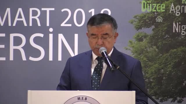Milli Eğitim Bakanı Yılmaz: Tablet Bilgisayar Yerine Klavyeli Bilgisayar Verilmesini Planlıyoruz