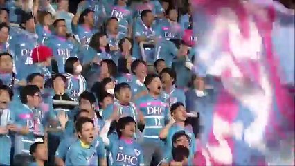 Sagan Tosu 2:2 Nagoya (Japan. J League. 31 March 2018)