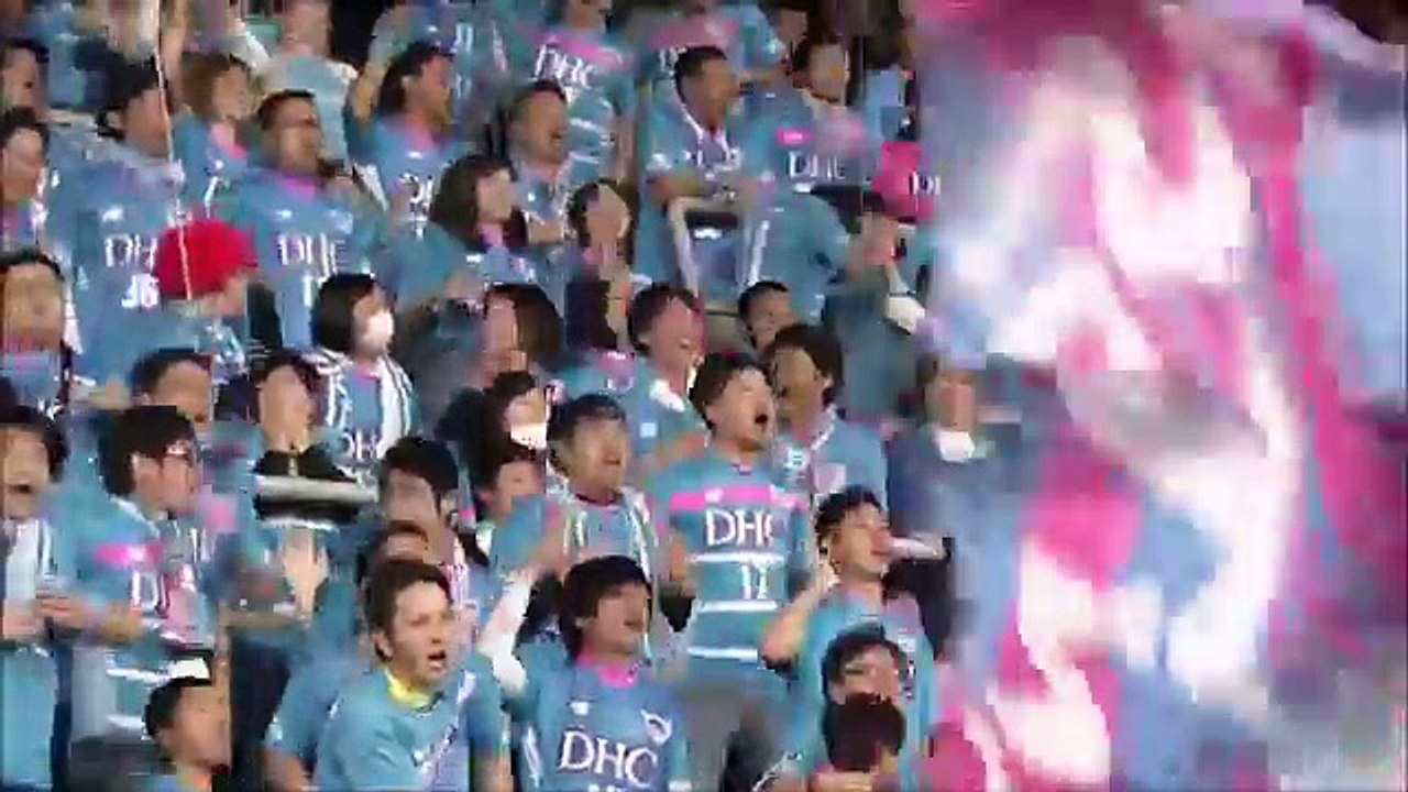 Sagan Tosu 2:2 Nagoya (Japan. J League. 31 March 2018)