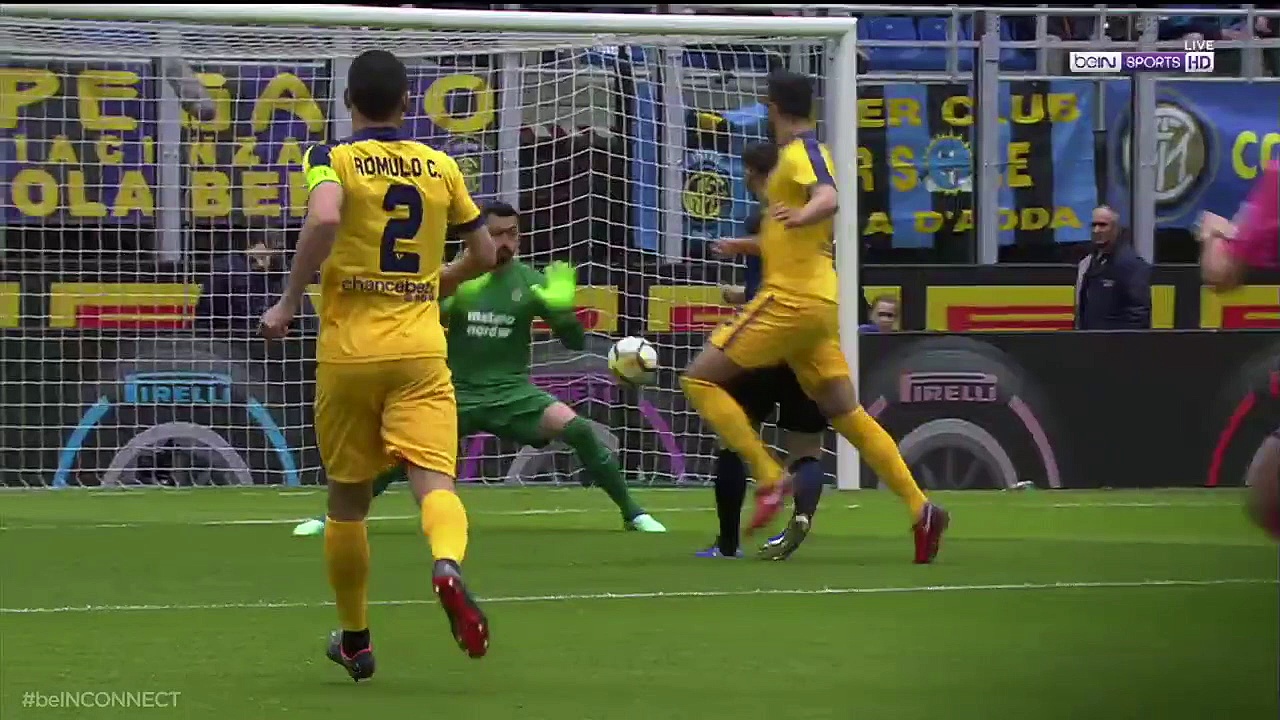 Highlights: Inter 3-0 Verona