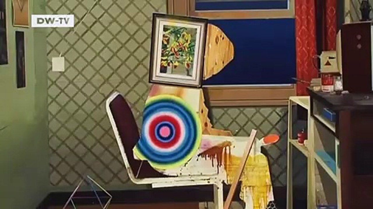 Kultur.21 | Es werde Licht!  Maler Matthias Weischer