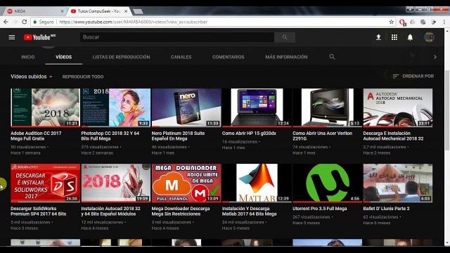 Tutorial After Effects