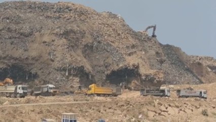 La crisis de las basuras en Beirut desespera a la población