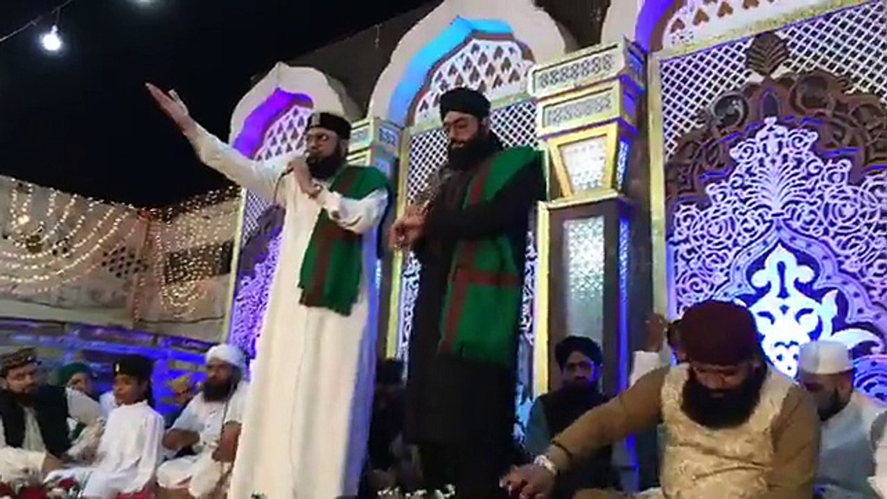 Har Sunni Ka Nara Siddq Hamara By Hafiz Tahir Qadri - Studio 4