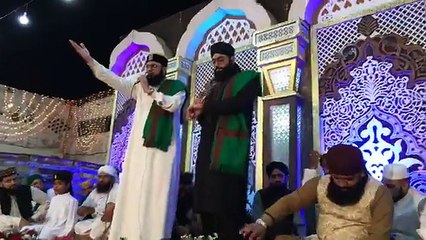Har Sunni Ka Nara Siddq Hamara By Hafiz Tahir Qadri - Studio 4
