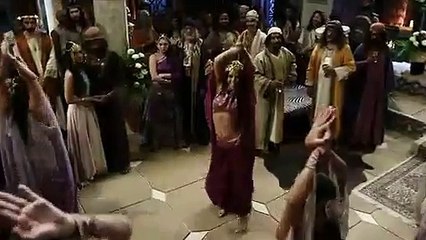 Os Dez Mandamentos Nova Temporada - Capítulo 01 Completo Parte 2