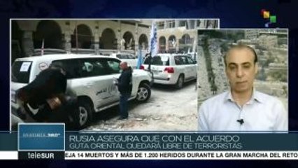 Reporte 360: Israel reprime protestas palestinas por Día de la Tierra