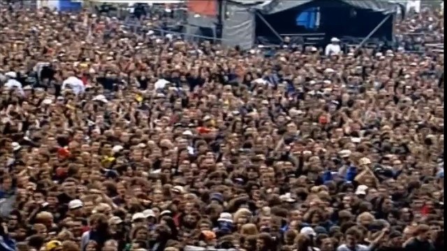 Muse - New Born, Rock Am Ring Festival, 06/05/2004