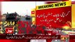 Breaking: Chief Justice Saqib Nisar Visits Sea View Karachi