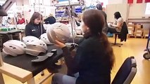 Made in Germany | Helme von Uvex: Sicherheit auf der Skipiste