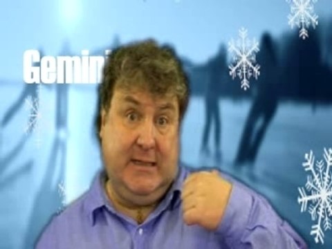 Russell Grant Video Horoscope Gemini December Sunday 2nd