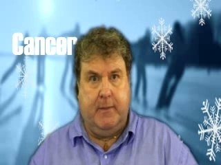 Russell Grant Video Horoscope Cancer December Sunday 2nd