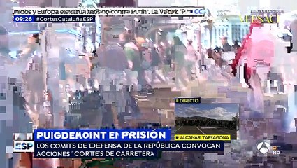 El manual que se reparte entre los grupos antisistema catalanes: consejos para atacar y quemar vehículos