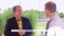 Journal Interview | Jürgen Klinsmann, Trainer Bayern München
