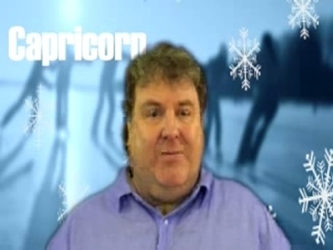 Russell Grant Video Horoscope Capricorn December Sunday 2nd