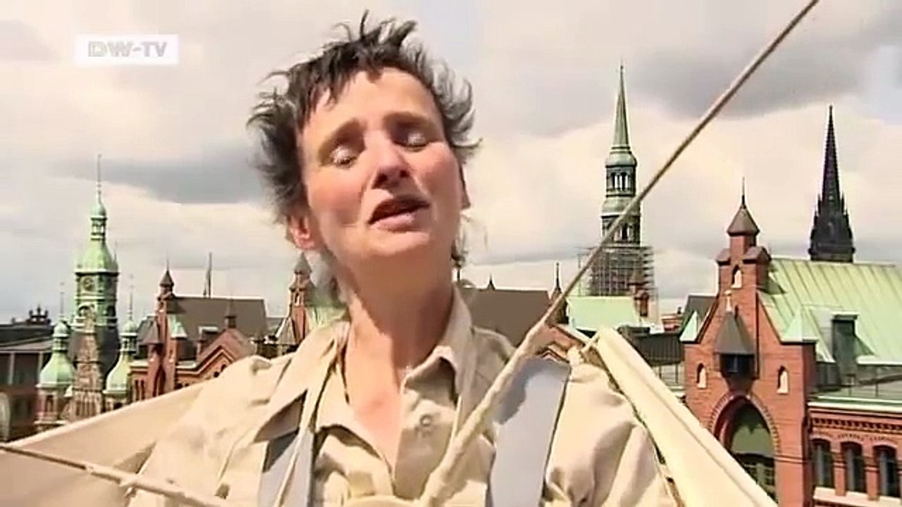 hin & weg | Die Empfehlung | Hamburg -- mit Lili Fischer