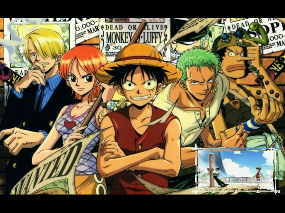 One Piece Nuovi Episodi In Italiano