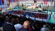 Başbakan Yıldırım: 'Bölgemizi, sınırlarımızı terörden temizledik' - İZMİR