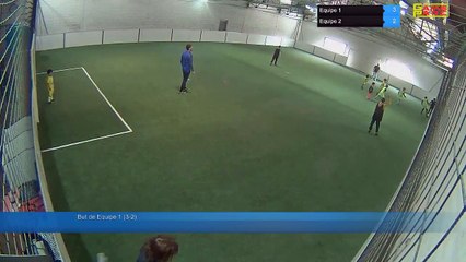 But de Equipe 1 (2-2) - Equipe 1 Vs Equipe 2 - 31/03/18 14:34 - Loisir Poitiers - Poitiers Game Parc