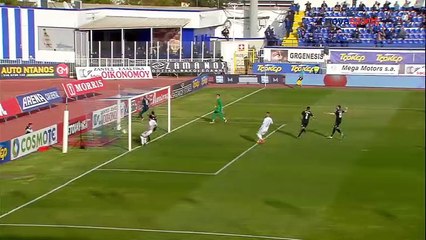 Atromitos 0-2 PAOK -  Full Highlights 31.03.2018