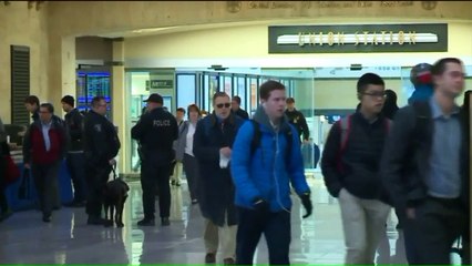 Detainee Who Escaped ICE Custody in New York Arrested Days Later in Chicago