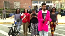 Howard University Students Stage Sit-in Amid Financial Aid Scandal