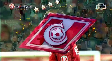 Fernando Goal - Spartak Moscow 1-0 Tosno 31-03-2018