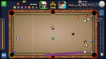 8 ball pool trick shots | 8 Ball xD