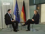 Interview mit Bundeskanzlerin Angela Merkel