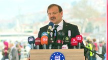 Başbakan Yardımcısı Çavuşoğlu: 'AK Parti, siyasetinin merkezine milletini koymuştur' - BURSA