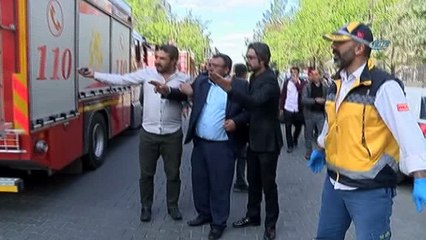 Ev yangınında 4 yaşındaki engelli çocuk hayatını kaybetti