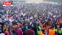 مصطفى قمر يحيي الحفل السنوى لمدارس مصر للغات بالجيزة