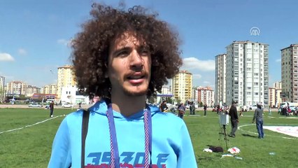Türkiye Yamaç Paraşütü Hedef Ligi - KAYSERİ