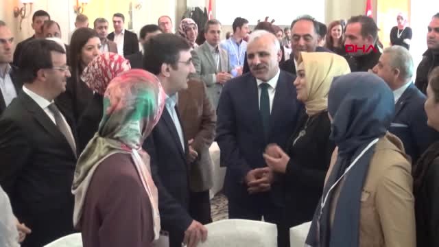 Van Cevdet Yılmaz Türkiye, Ekonomideki Büyümede Çin ve Hindistan'ı Geride Bıraktı-Hd