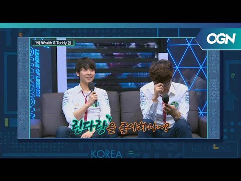 응답하라 LCK LCK판 매드무비! 화제의 명장면들편 [위클리 LCK 2018 10화] 위클리 LCK 2018 10화