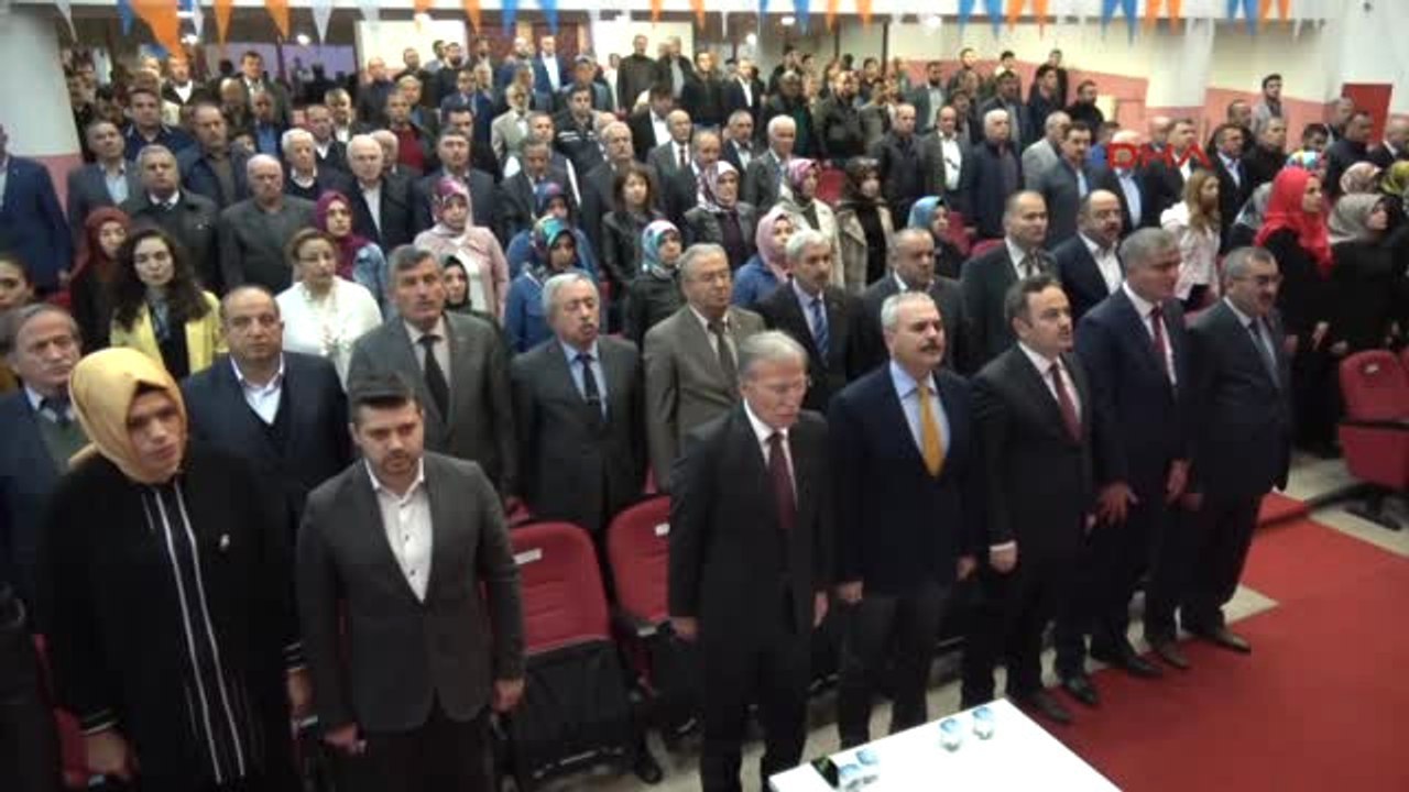 Karabük Ak Partili Şahin"Türkiye'nin Başında Kılıçdaroğlu Olsaydı TSK Afrine Giremezdi"-Hd